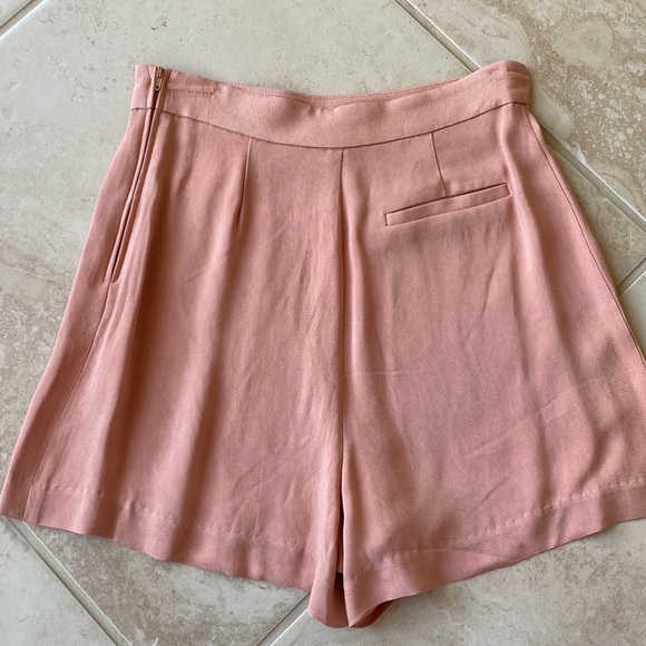 H&M Pink Shorts - Picture 2 of 3